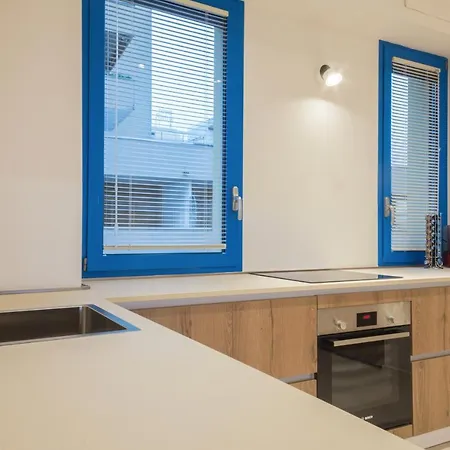 Lägenhet Luxury Studio Riccione
