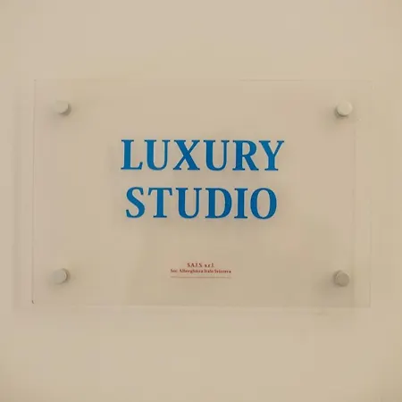 شقة Luxury Studio